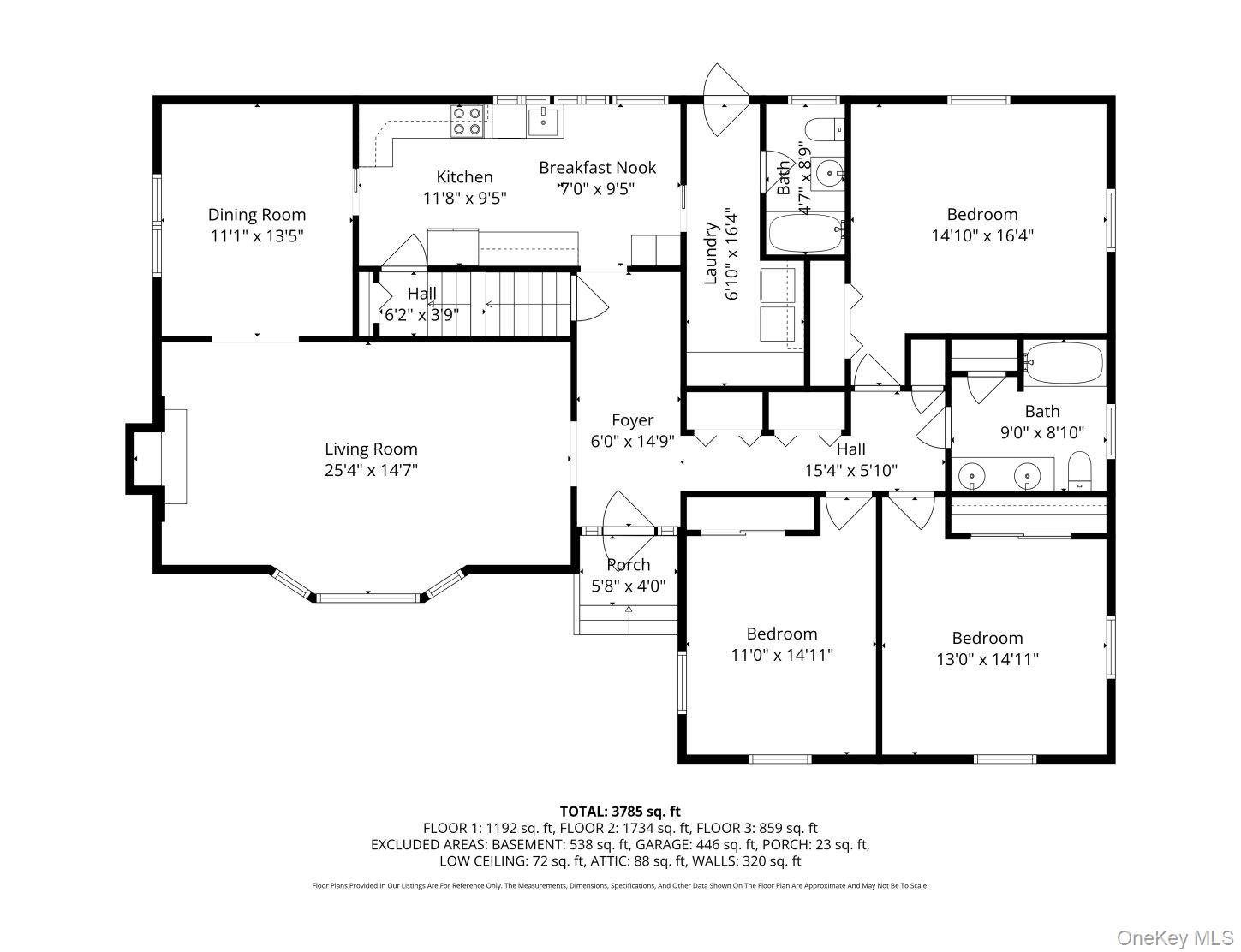 35 Red Oak Place, Massapequa, NY 11758