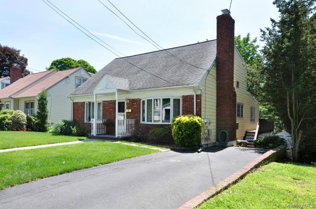 31 Blanchard Avenue, Dobbs Ferry, NY 10522