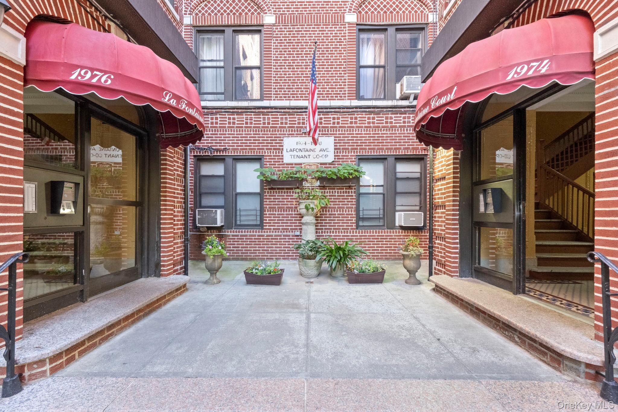 1976 LaFontaine Avenue # 1D, Bronx, NY 10457