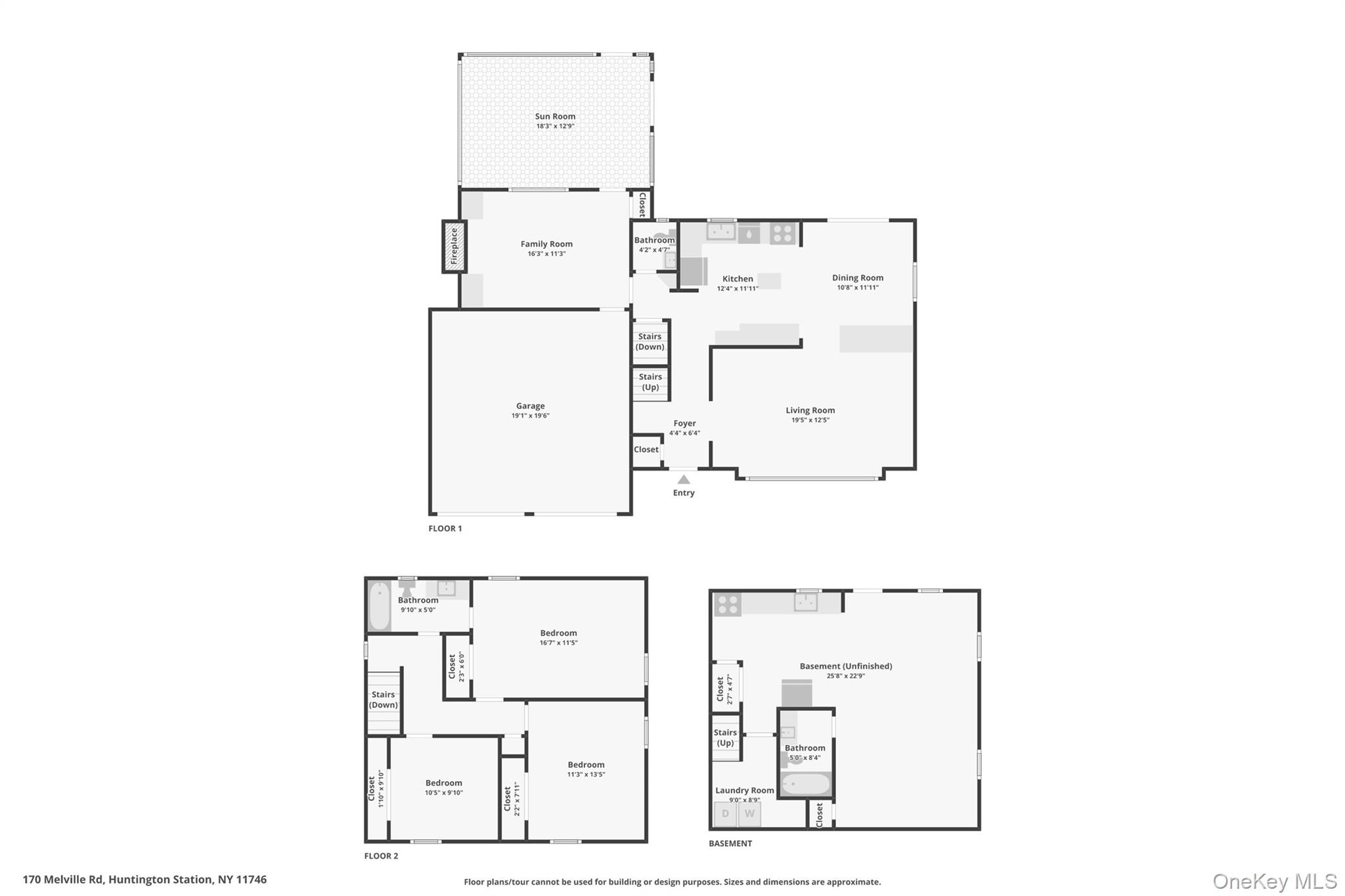 170 Melville Road, Huntington Station, NY 11746