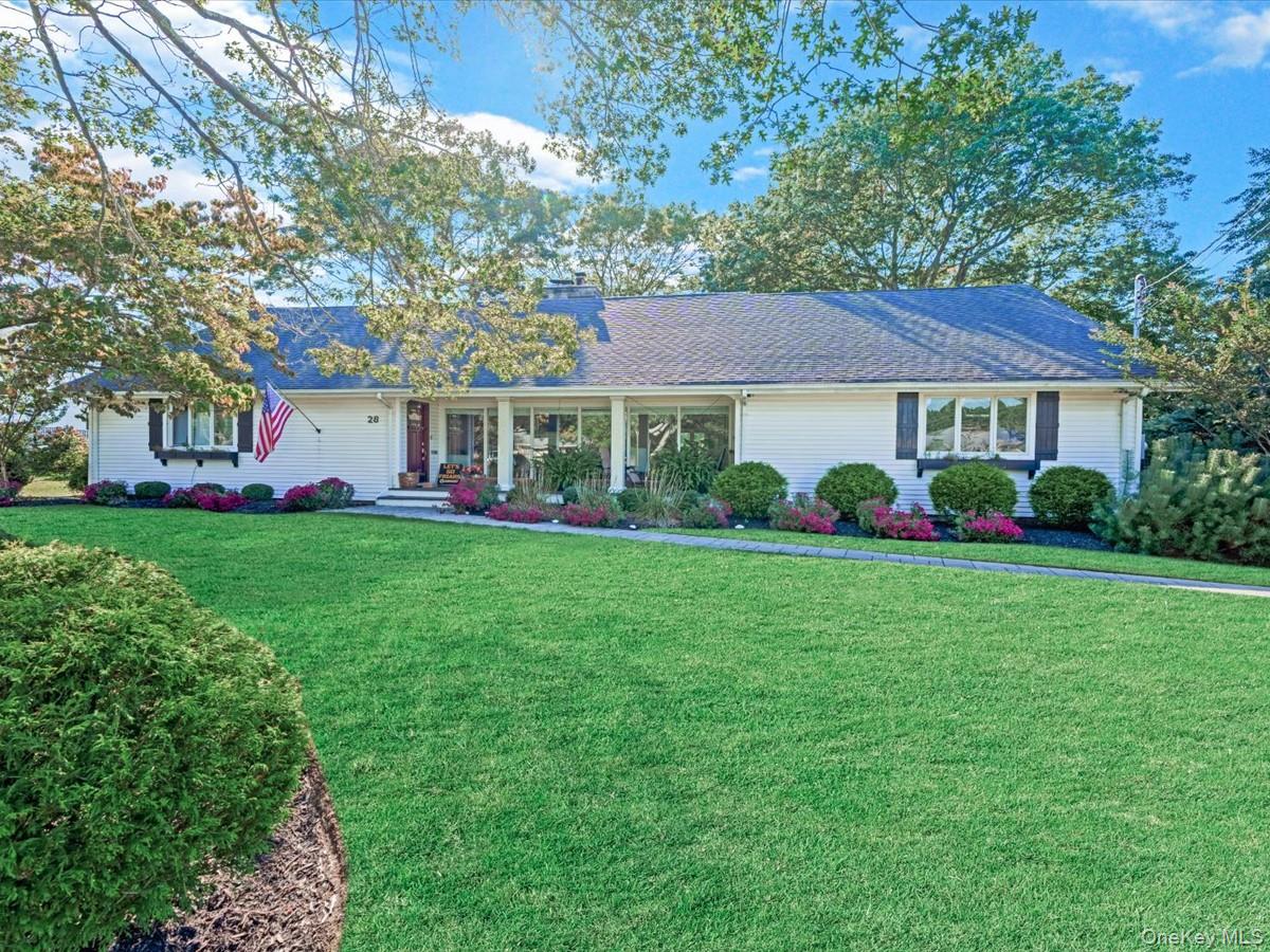 28 S Pinelake Drive, Patchogue, NY 11772