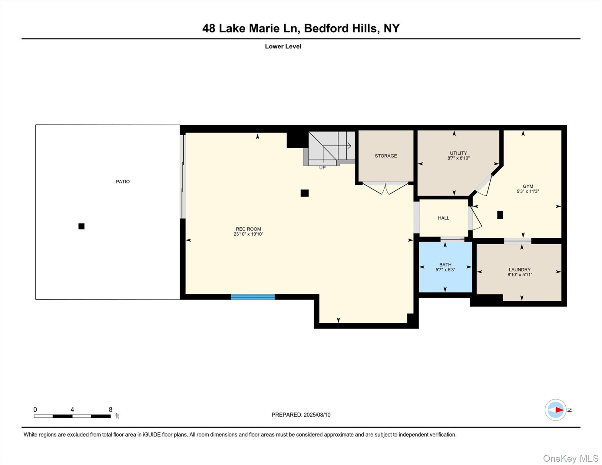 48 Lake Marie Lane, Bedford Hills, NY 10507