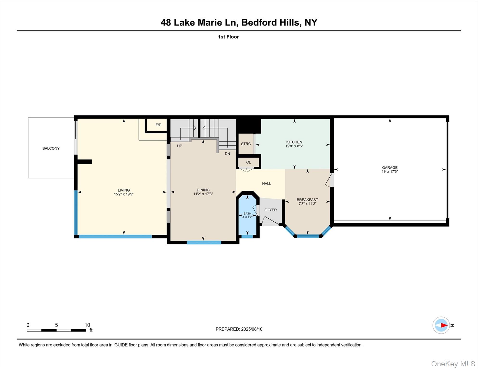 48 Lake Marie Lane, Bedford Hills, NY 10507