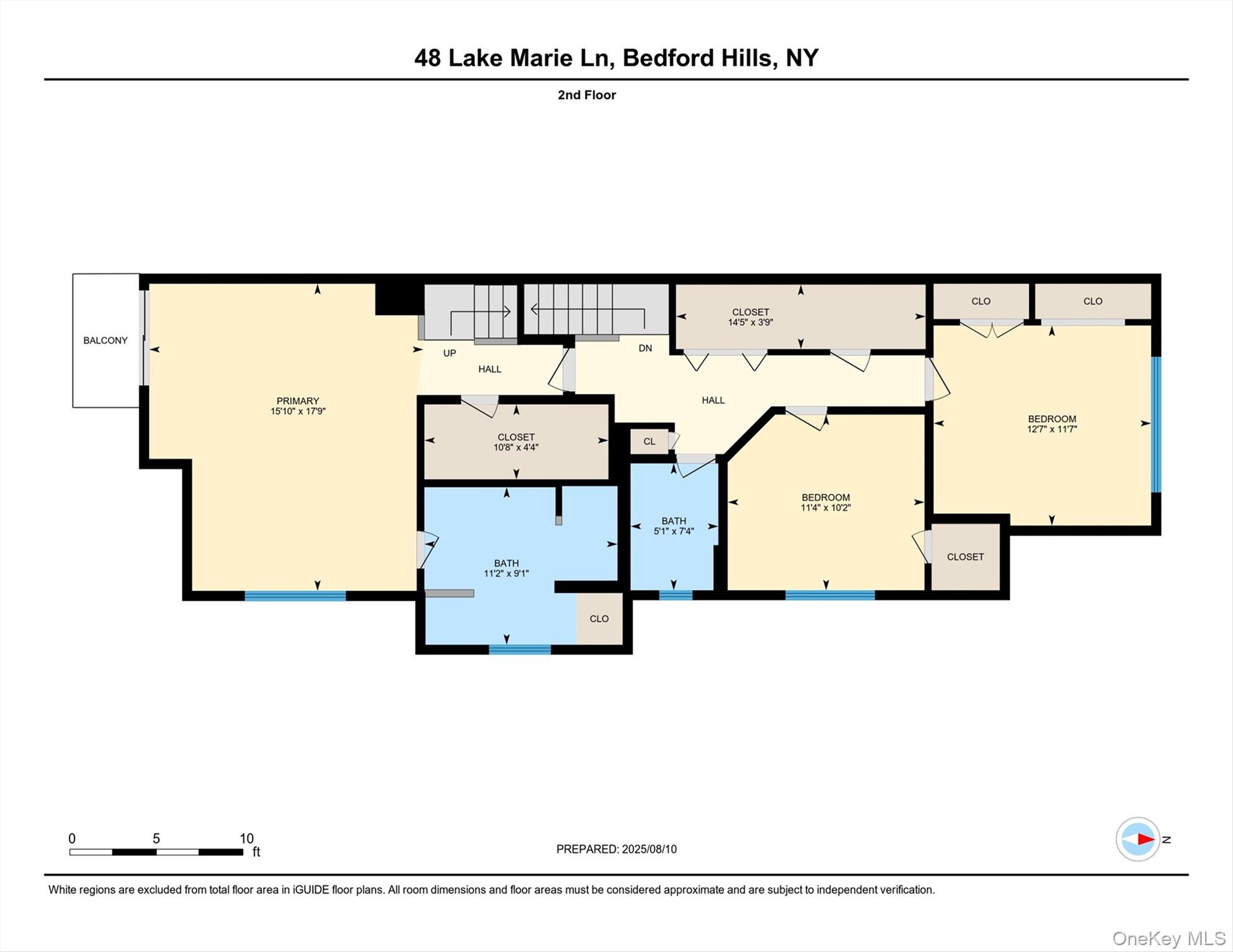 48 Lake Marie Lane, Bedford Hills, NY 10507