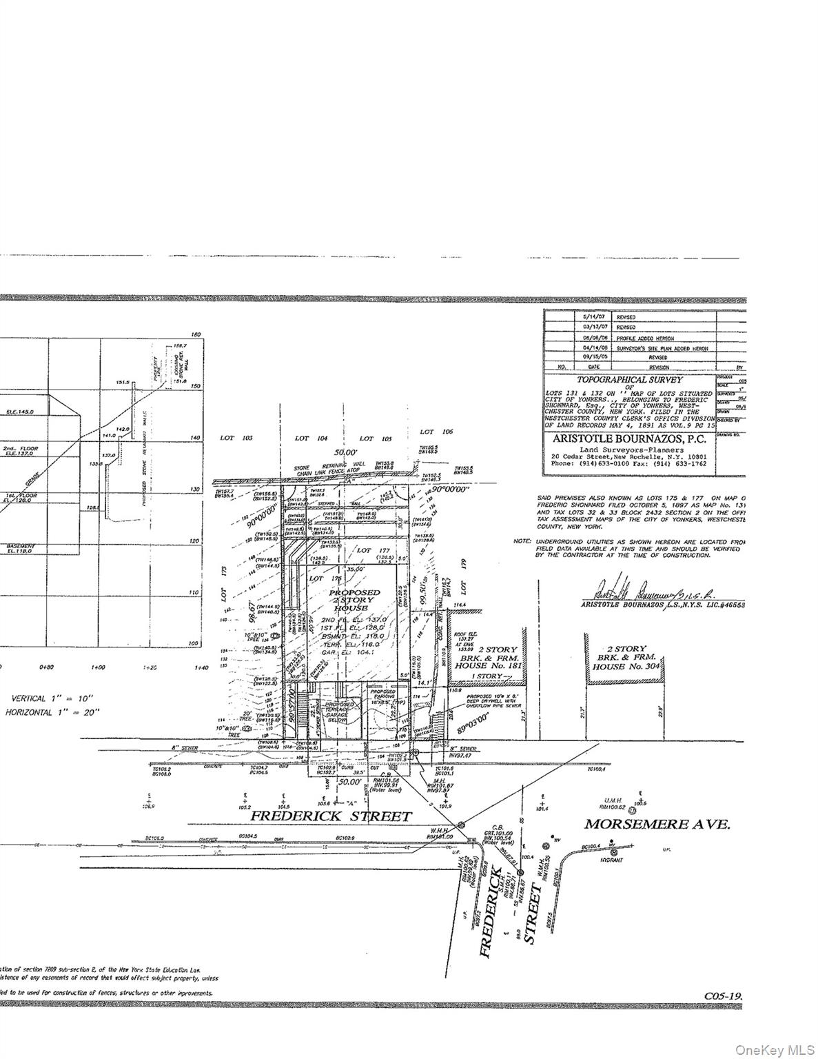 175 Frederic Street, Yonkers, NY 10703