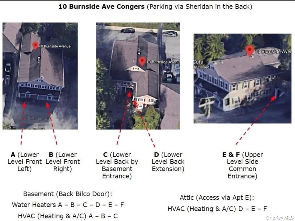 10 Burnside Avenue, Congers, NY 10920