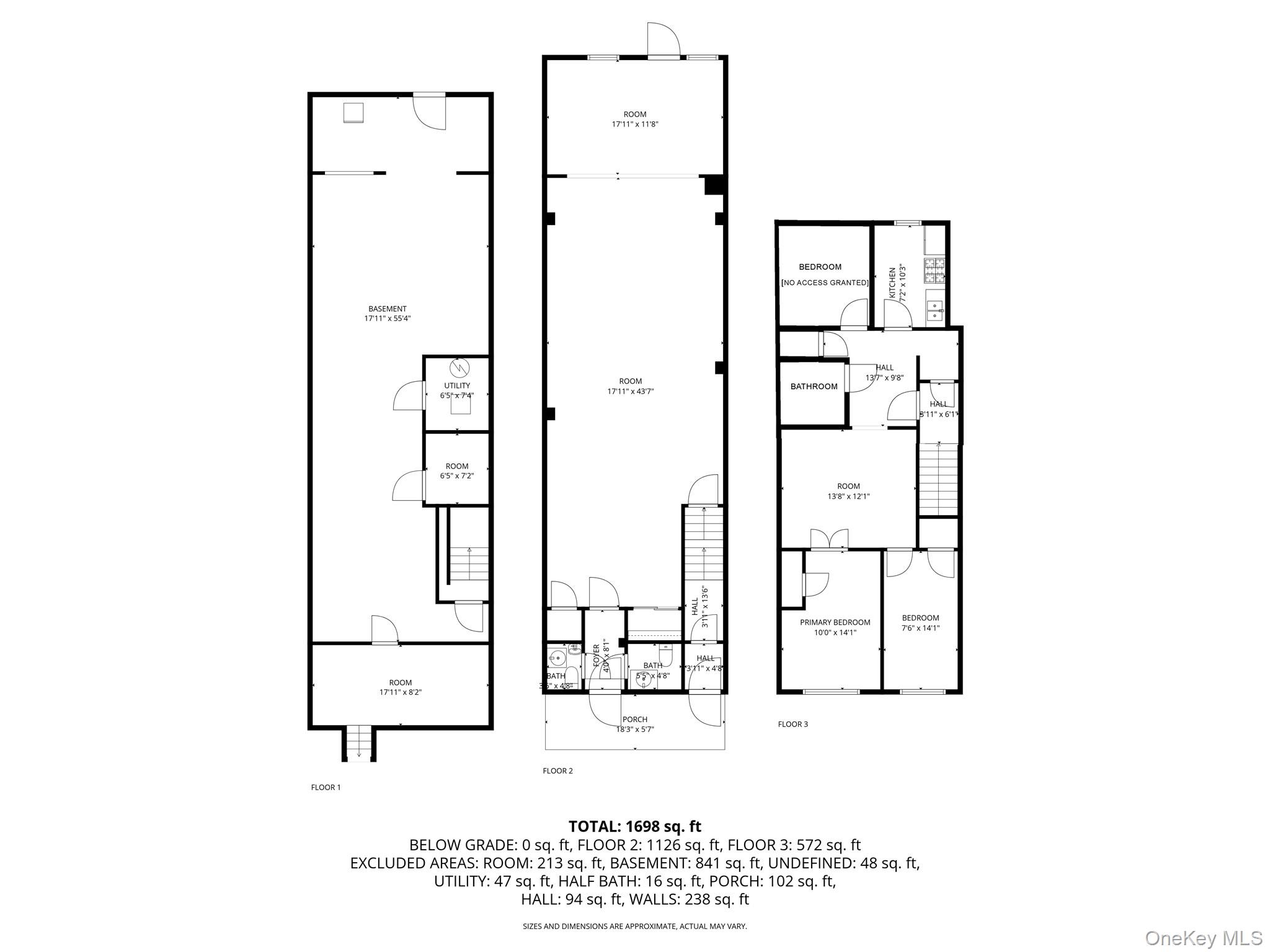 142-56 Rockaway Boulevard, South Ozone Park, NY 11436