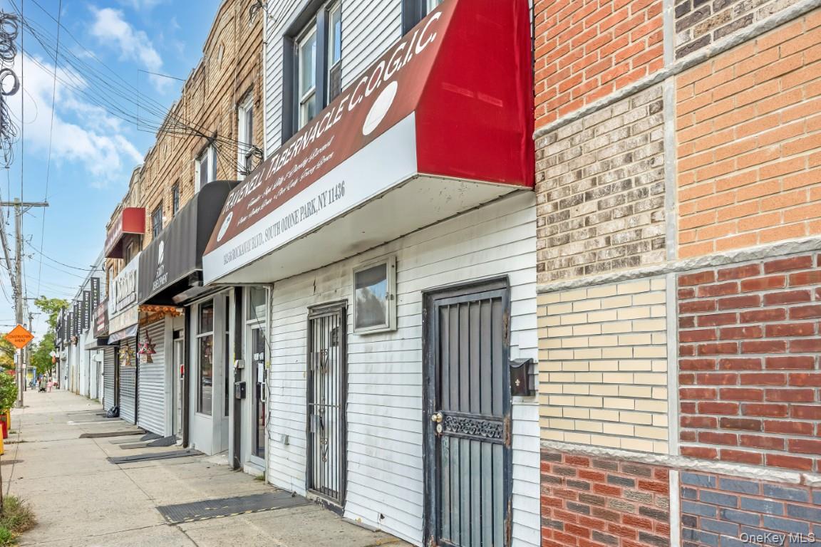 142-56 Rockaway Boulevard, South Ozone Park, NY 11436