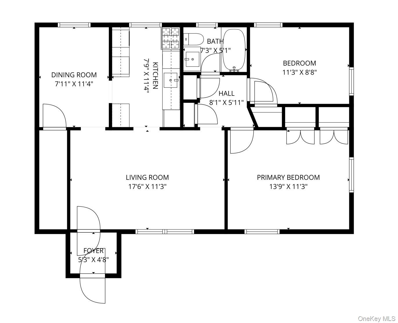 67-44 224th Street # 1-A, Oakland Gardens, NY 11364