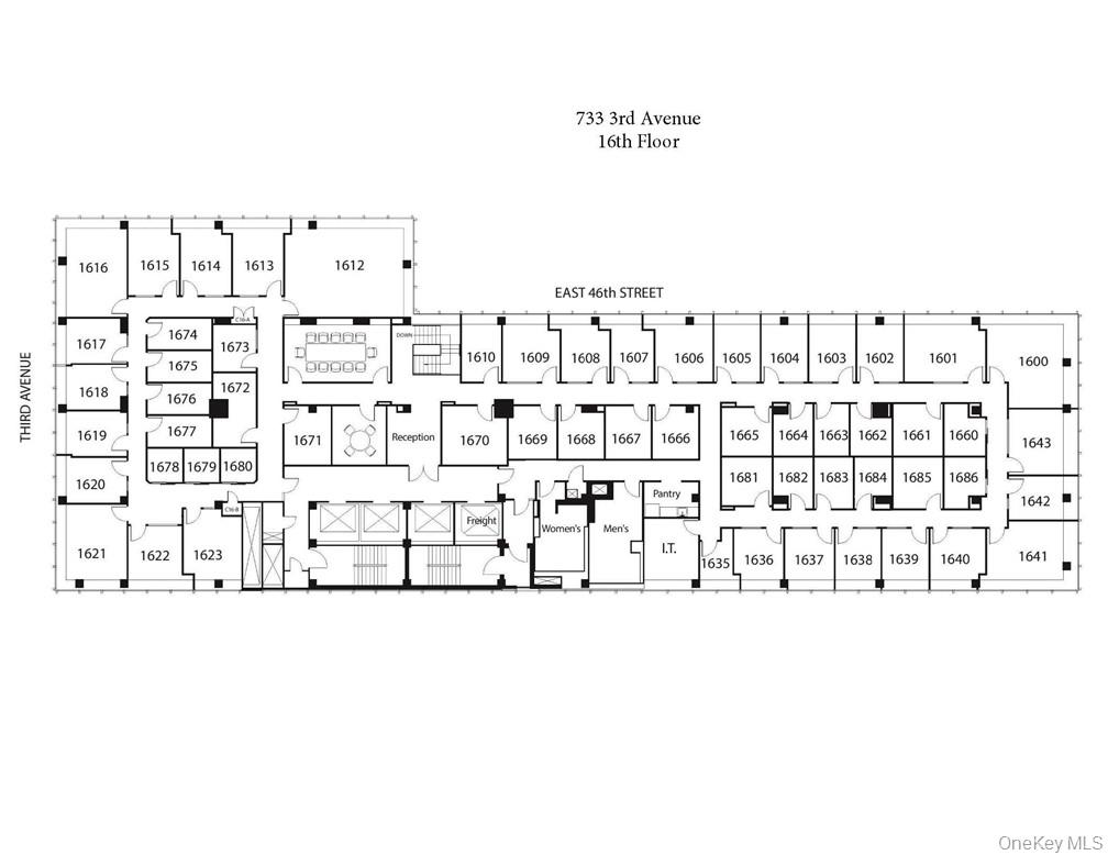 733 E 3 Avenue, New York (Manhattan), NY 10017