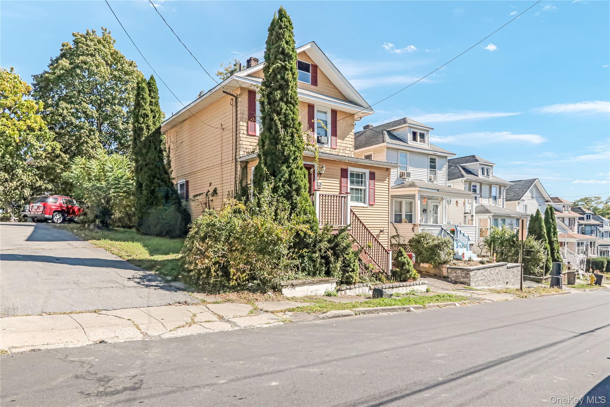 28 Hudson View Terrace, Newburgh, NY 12550