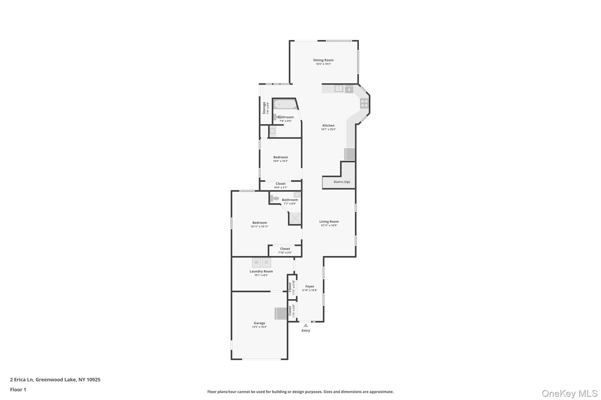 2 Erica Lane, Greenwood Lake, NY 10925