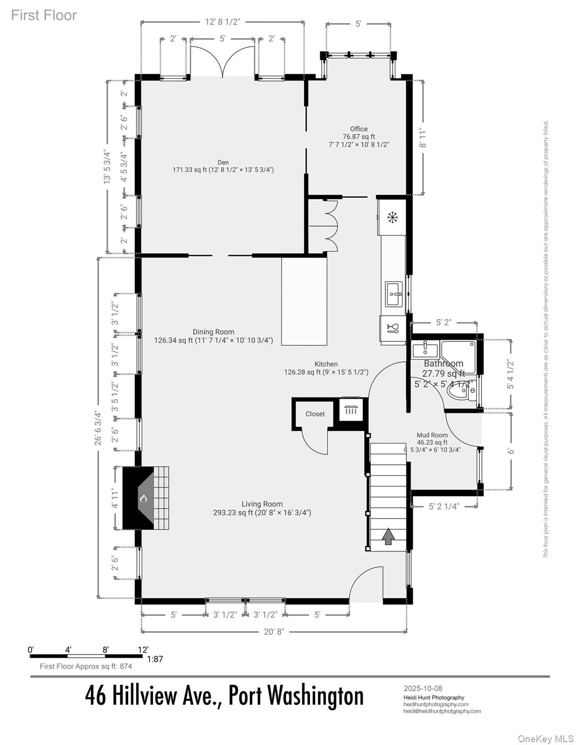 46 Hillview Avenue, Port Washington, NY 11050