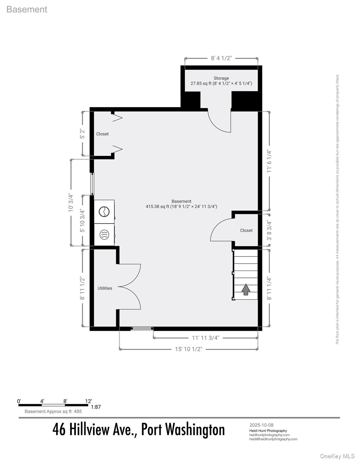 46 Hillview Avenue, Port Washington, NY 11050