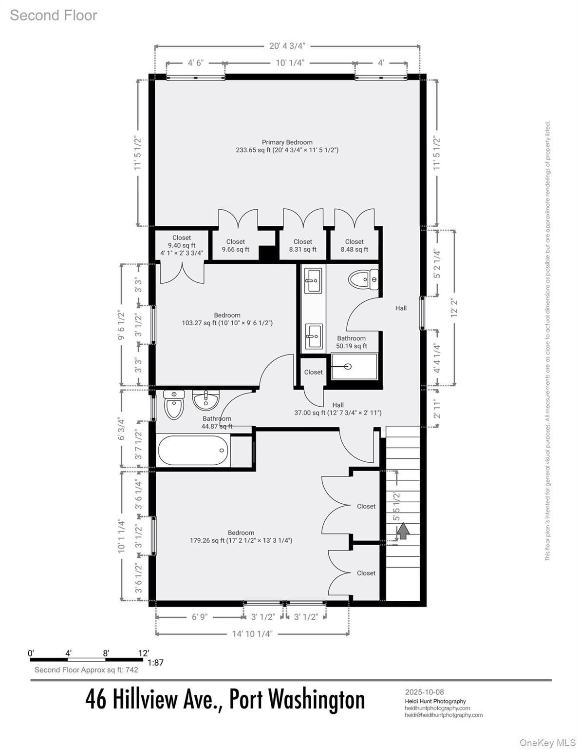 46 Hillview Avenue, Port Washington, NY 11050