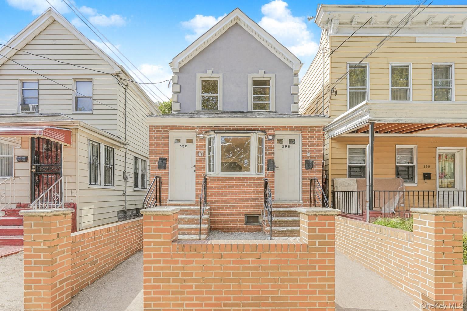 592 E 39th Street, Brooklyn, NY 11203