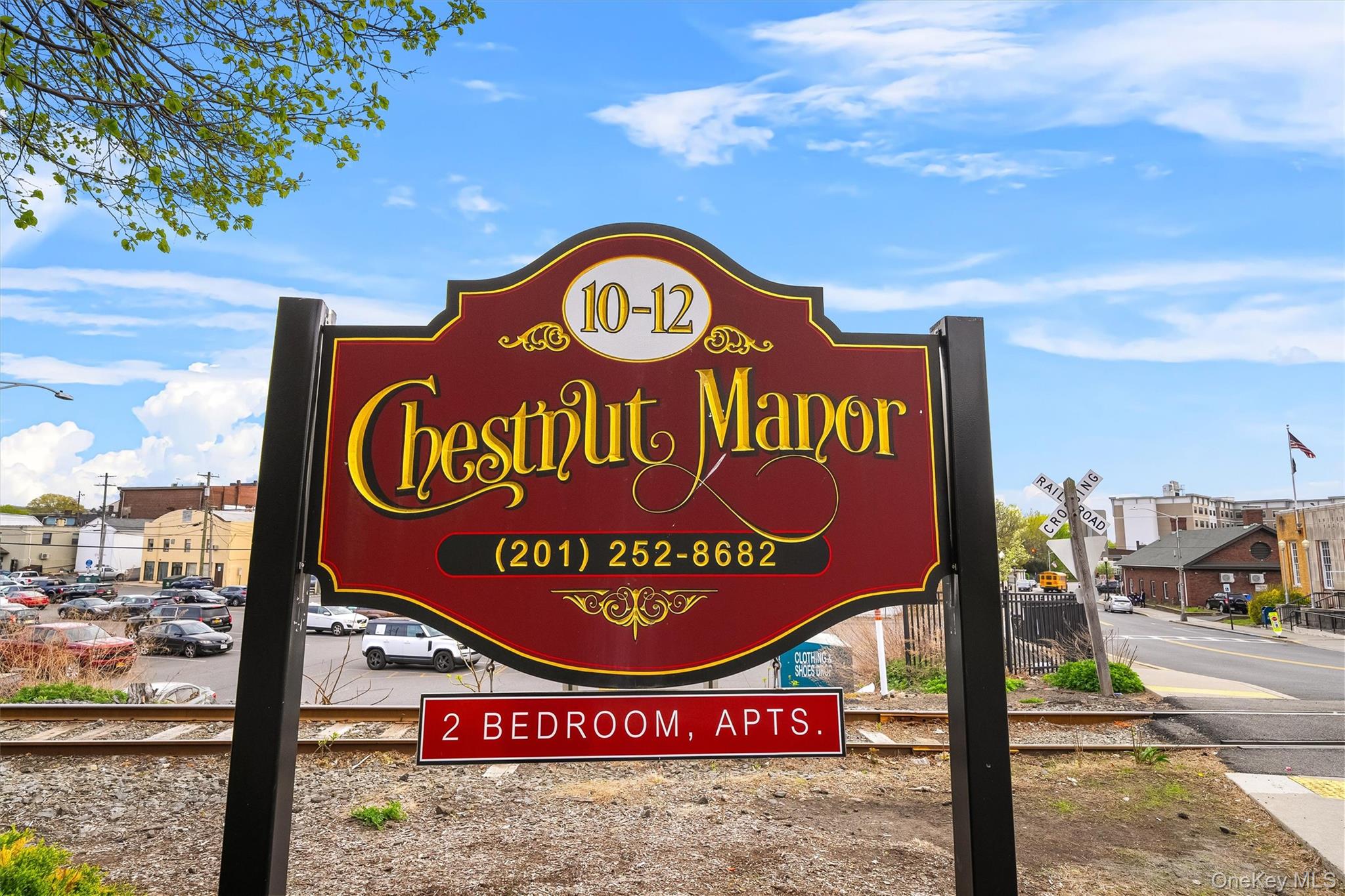 10-12 Chestnut Street # B208, Suffern, NY 10901