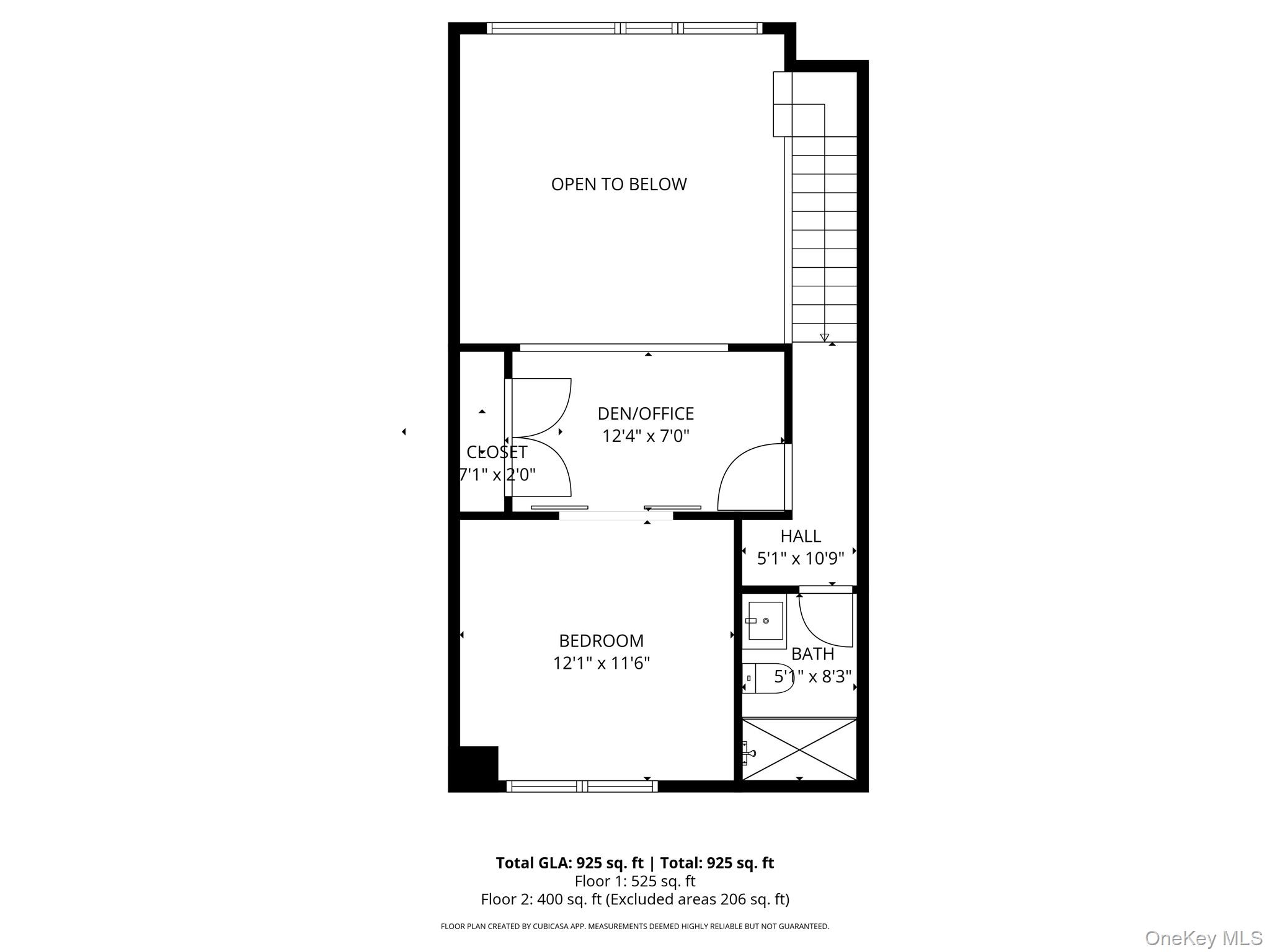 172 E Prospect Avenue # 204, Mamaroneck, NY 10543