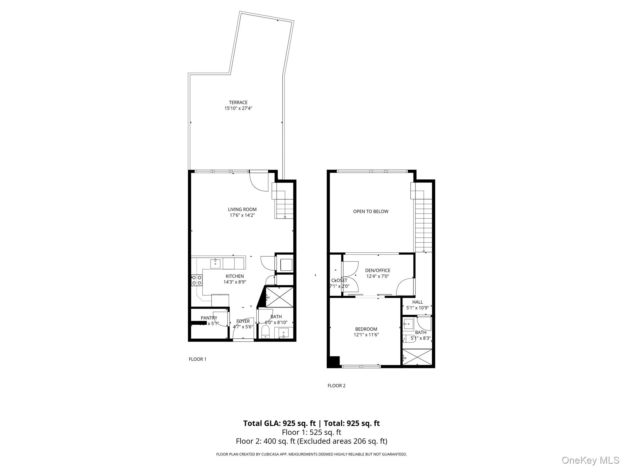 172 E Prospect Avenue # 204, Mamaroneck, NY 10543