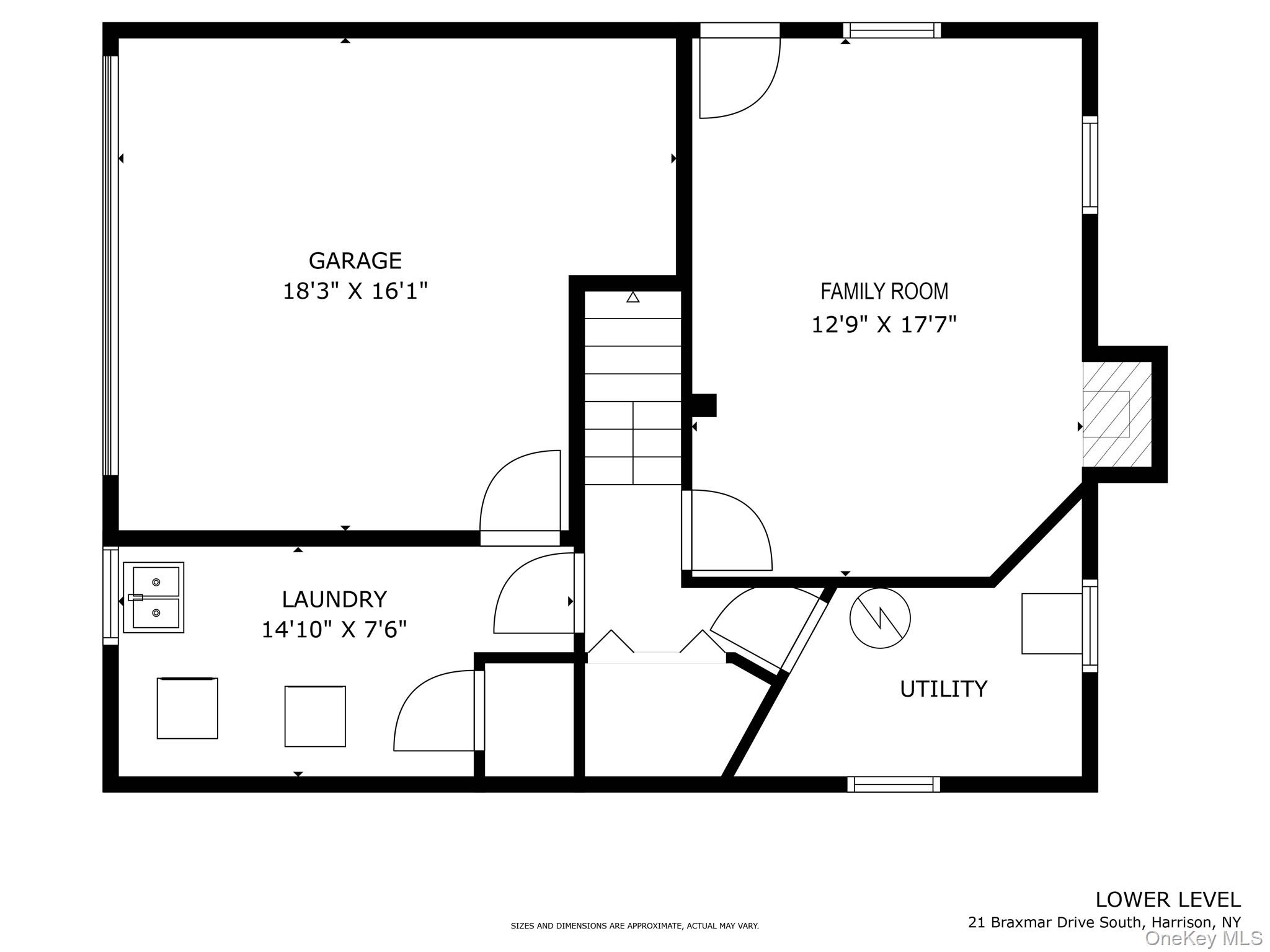 21 Braxmar Drive S, Harrison, NY 10528