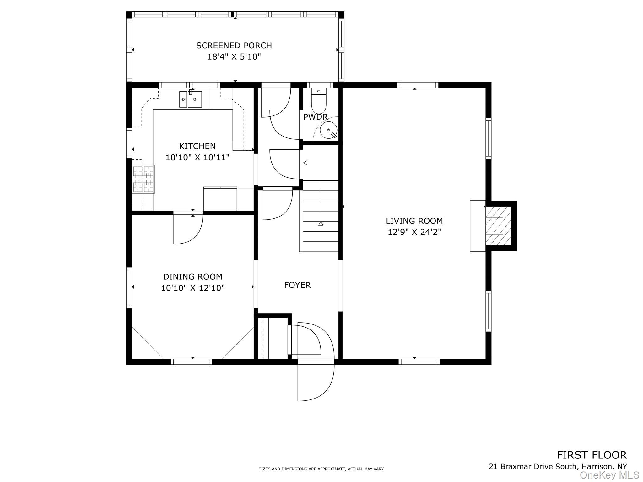 21 Braxmar Drive S, Harrison, NY 10528