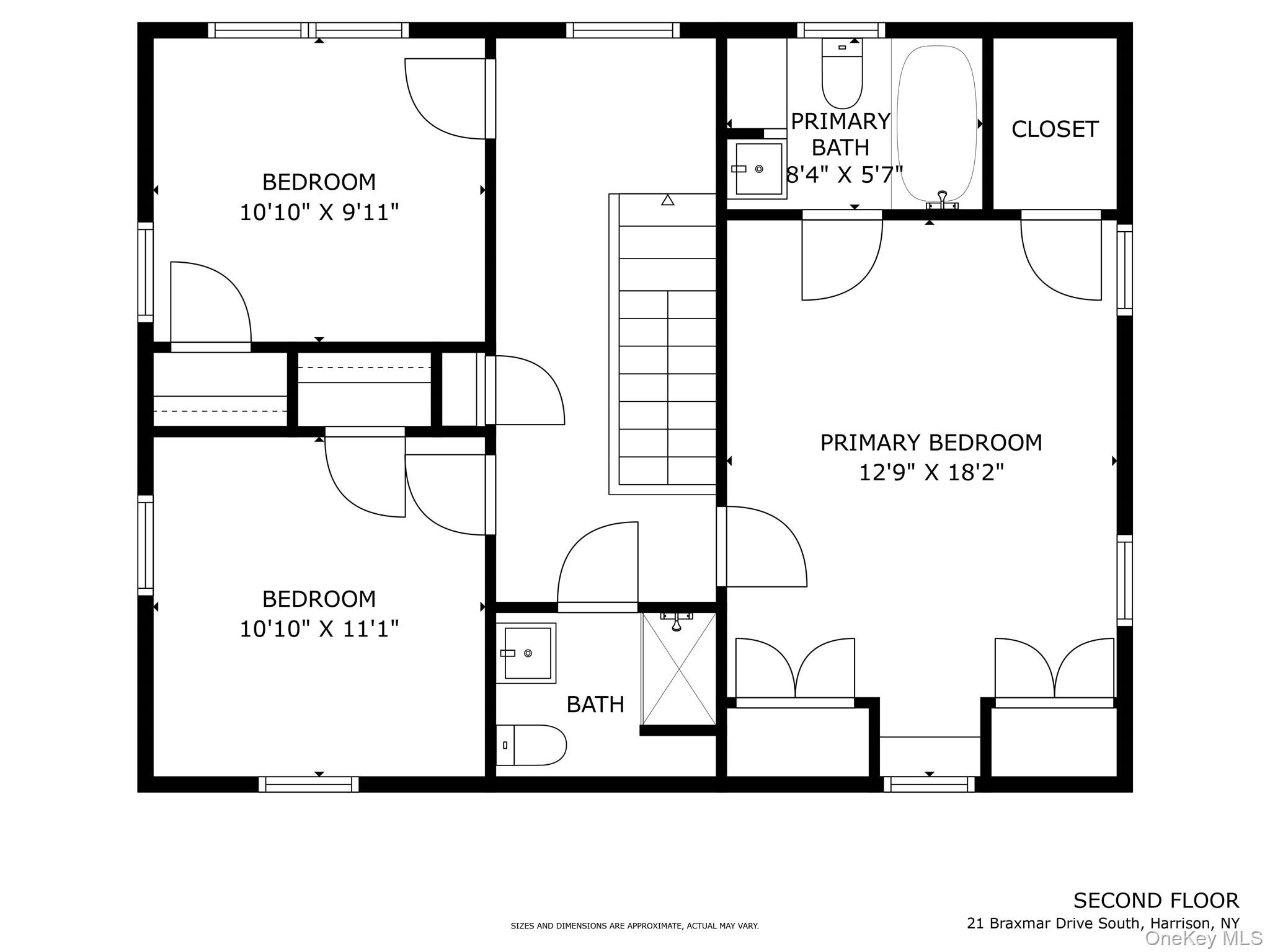 21 Braxmar Drive S, Harrison, NY 10528