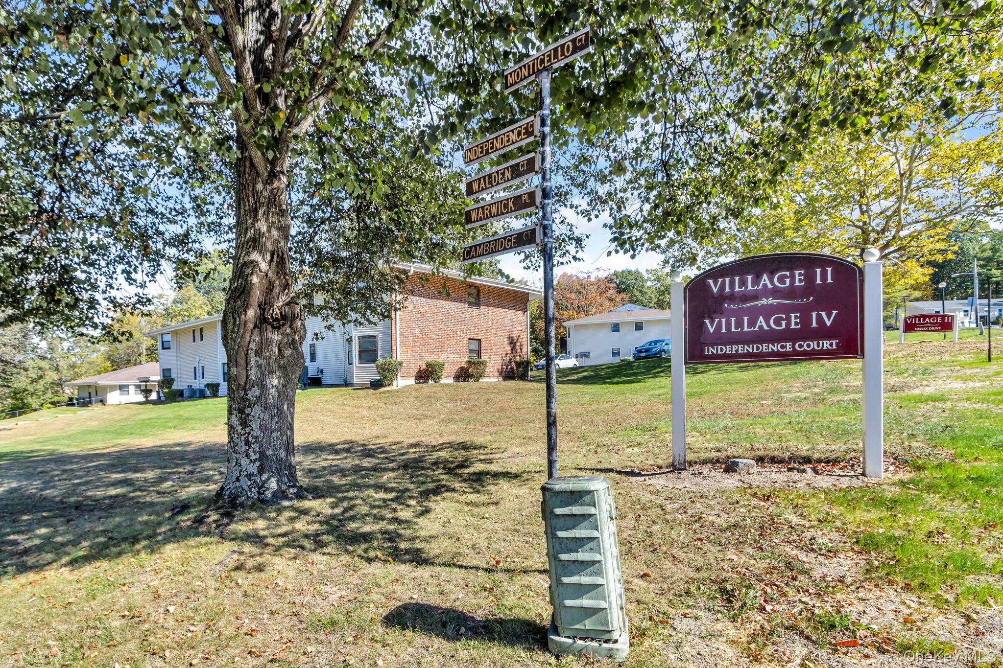 34C Warwick Place, Yorktown Heights, NY 10598