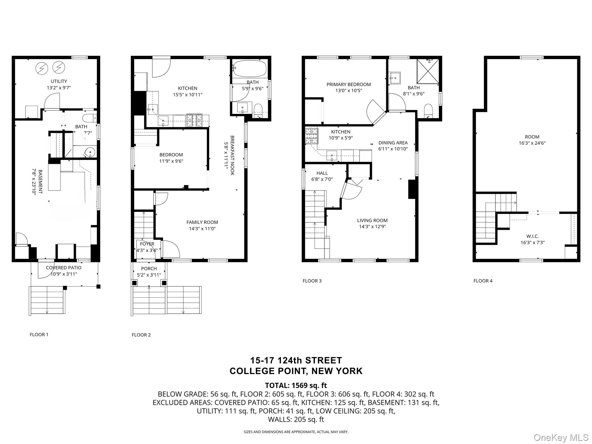 1521 124th Street, College Point, NY 11356