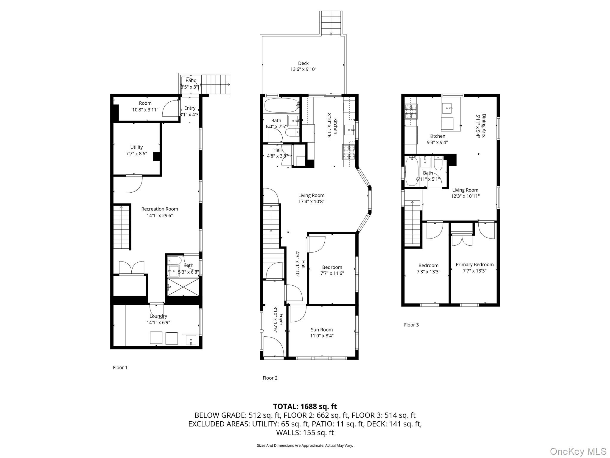 1017 E 92ND STREET, Brooklyn, NY 11236