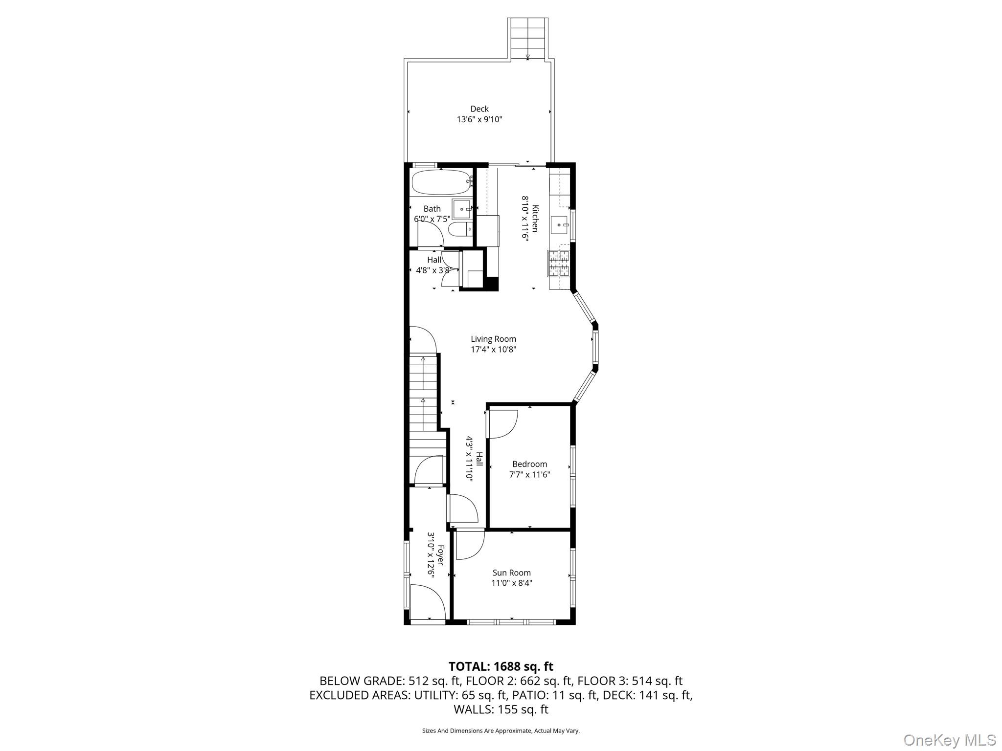 1017 E 92ND STREET, Brooklyn, NY 11236