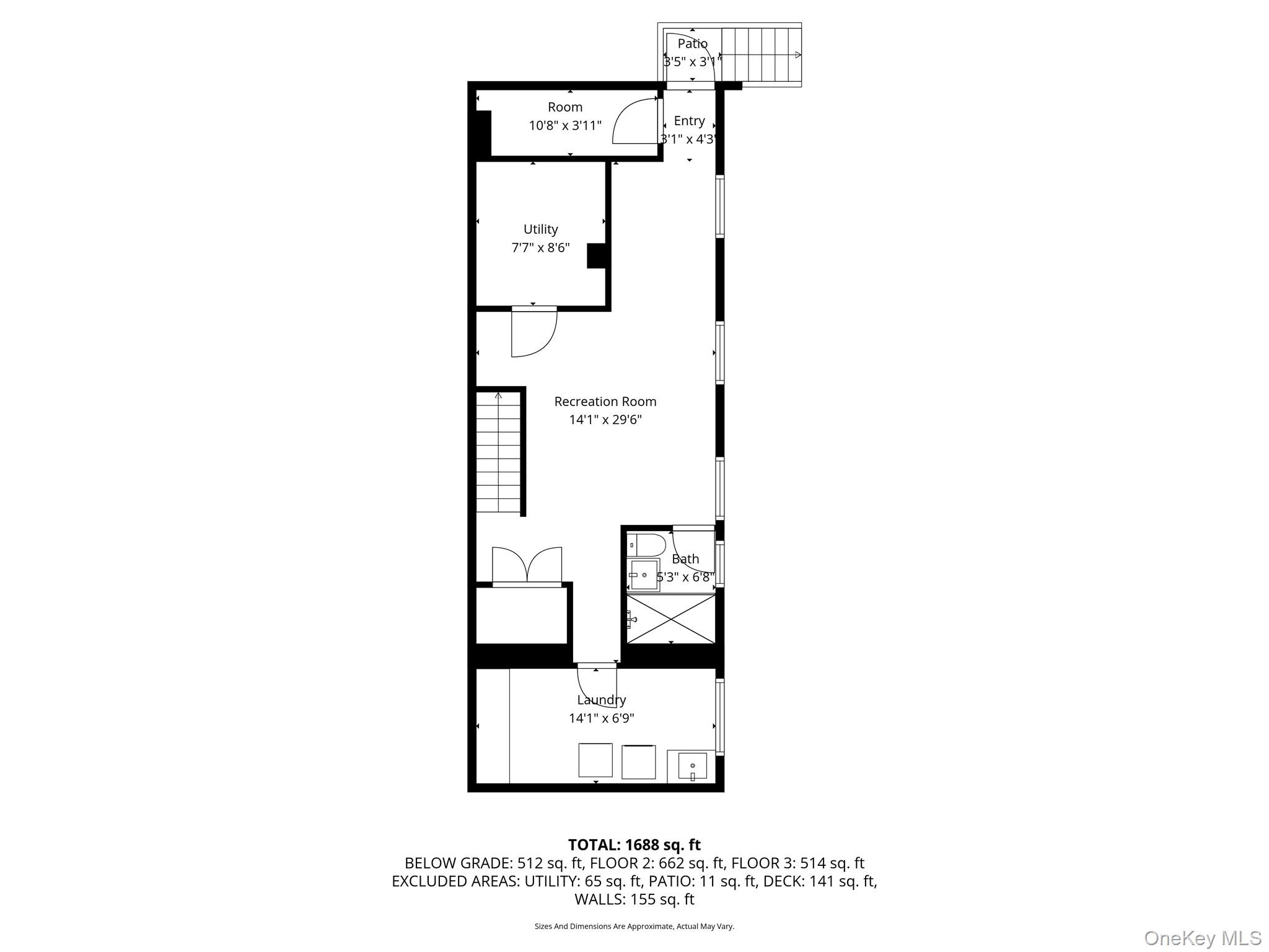 1017 E 92ND STREET, Brooklyn, NY 11236