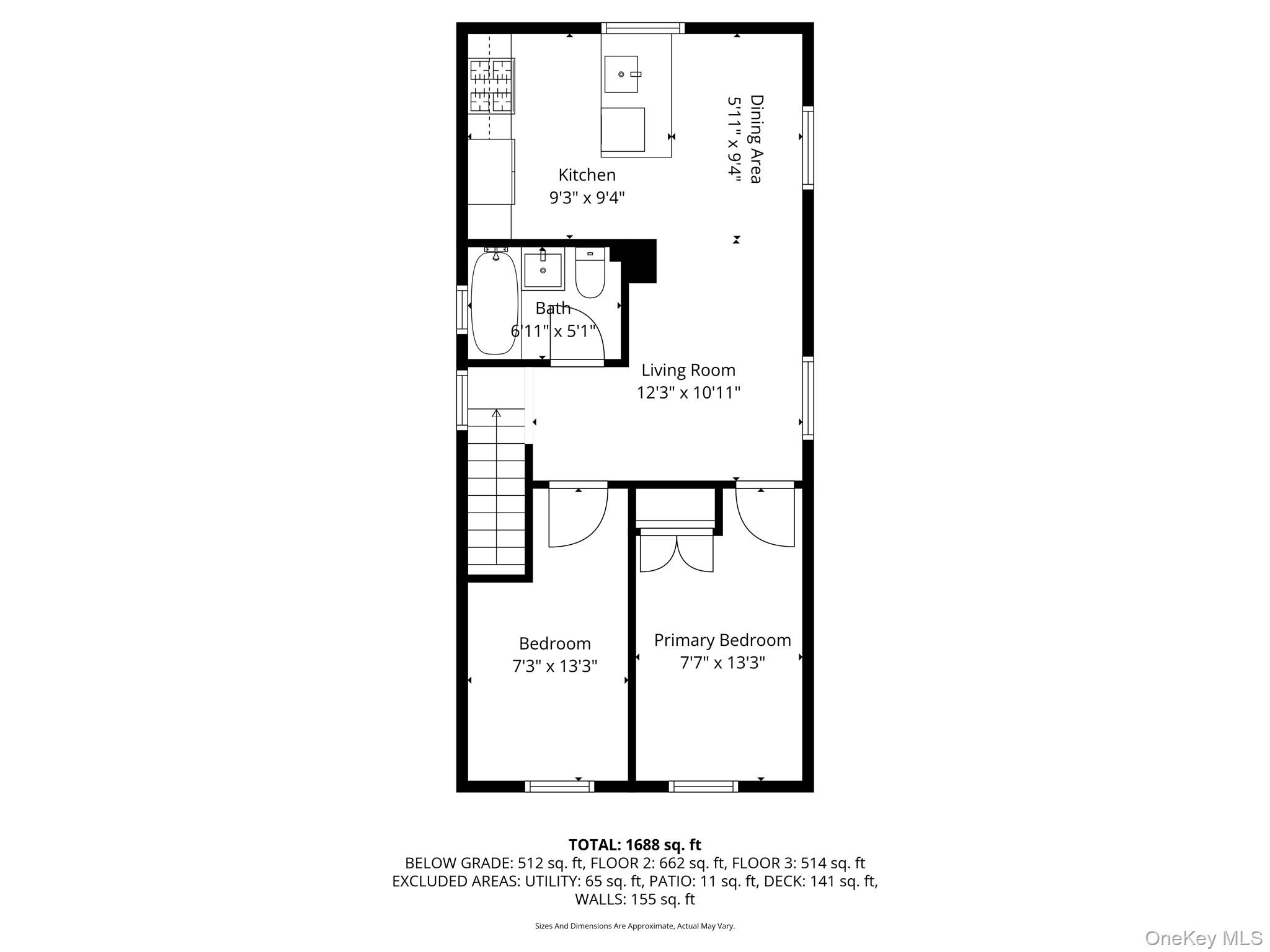 1017 E 92ND STREET, Brooklyn, NY 11236