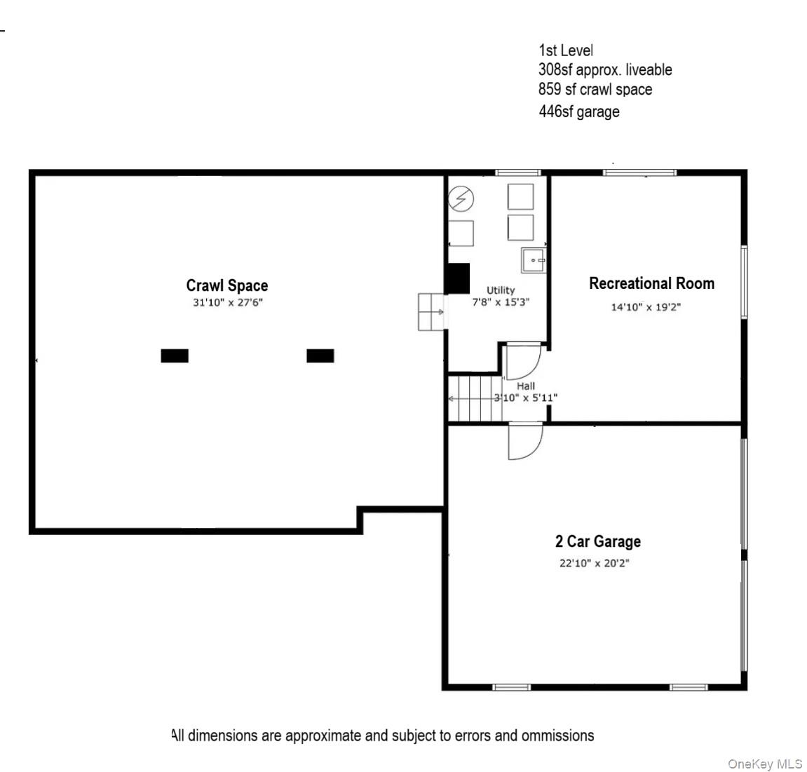 15 Hillside Road, Bronxville, NY 10708