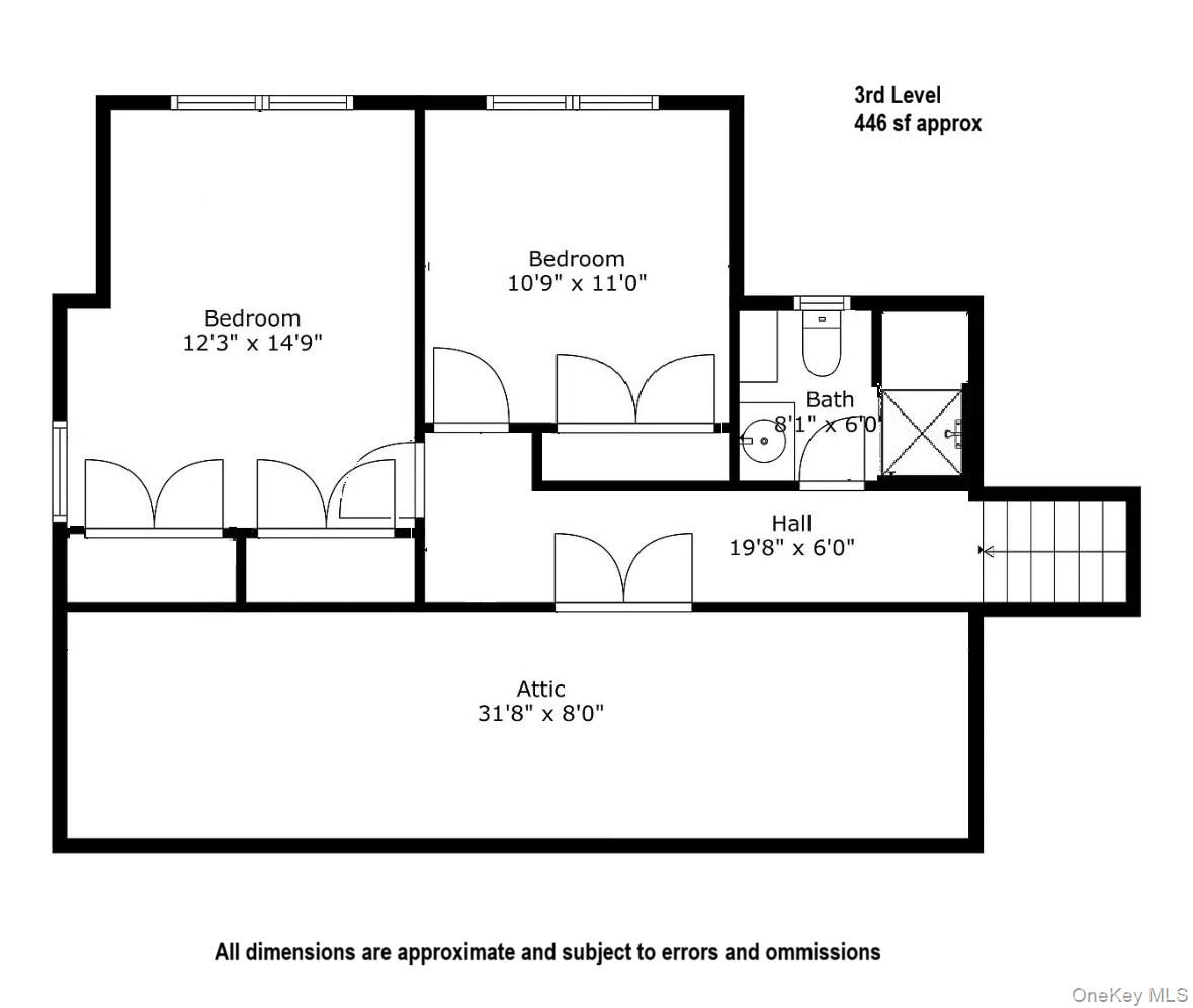 15 Hillside Road, Bronxville, NY 10708