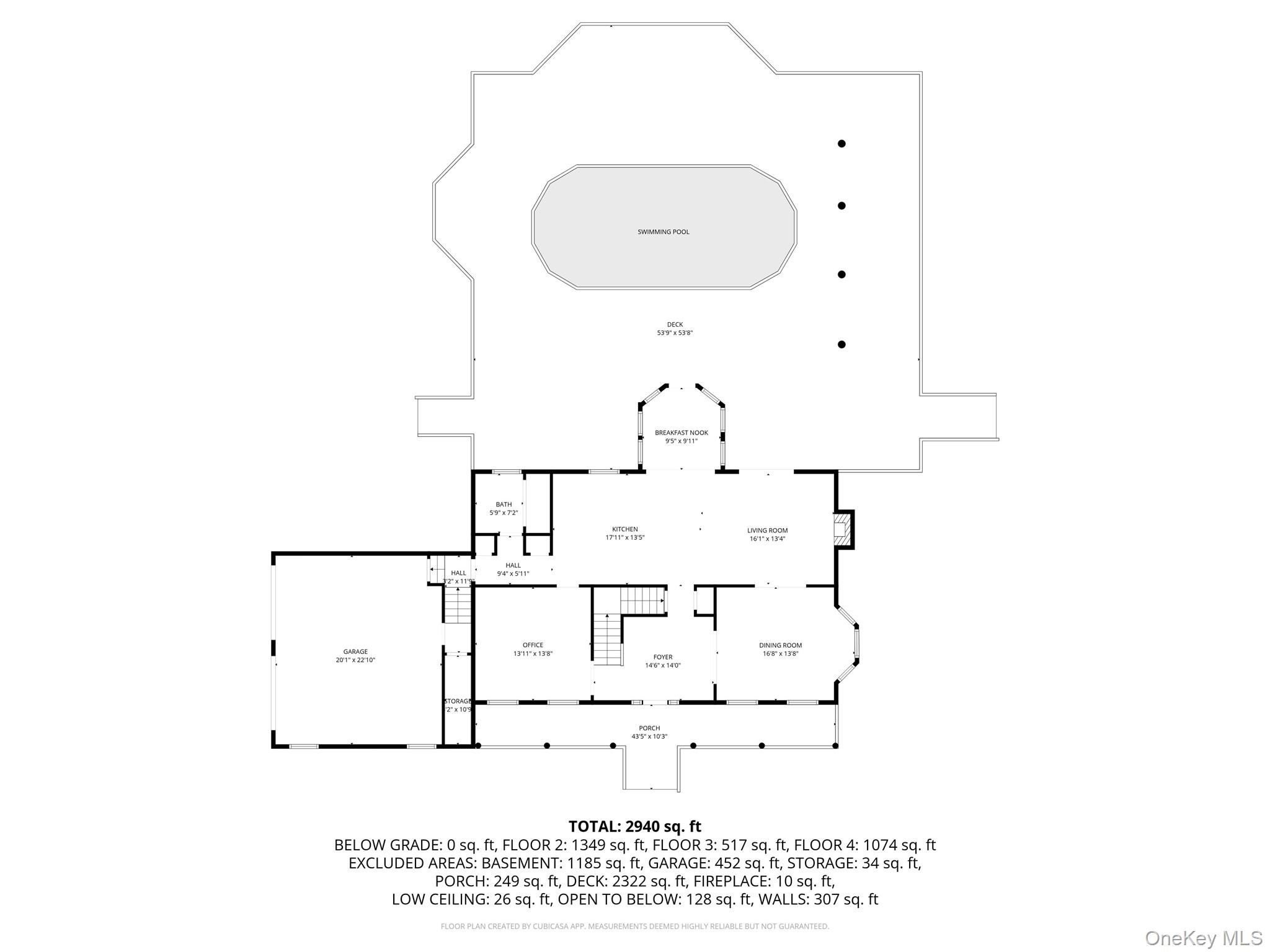 19 Legere Court, Wappingers Falls, NY 12590