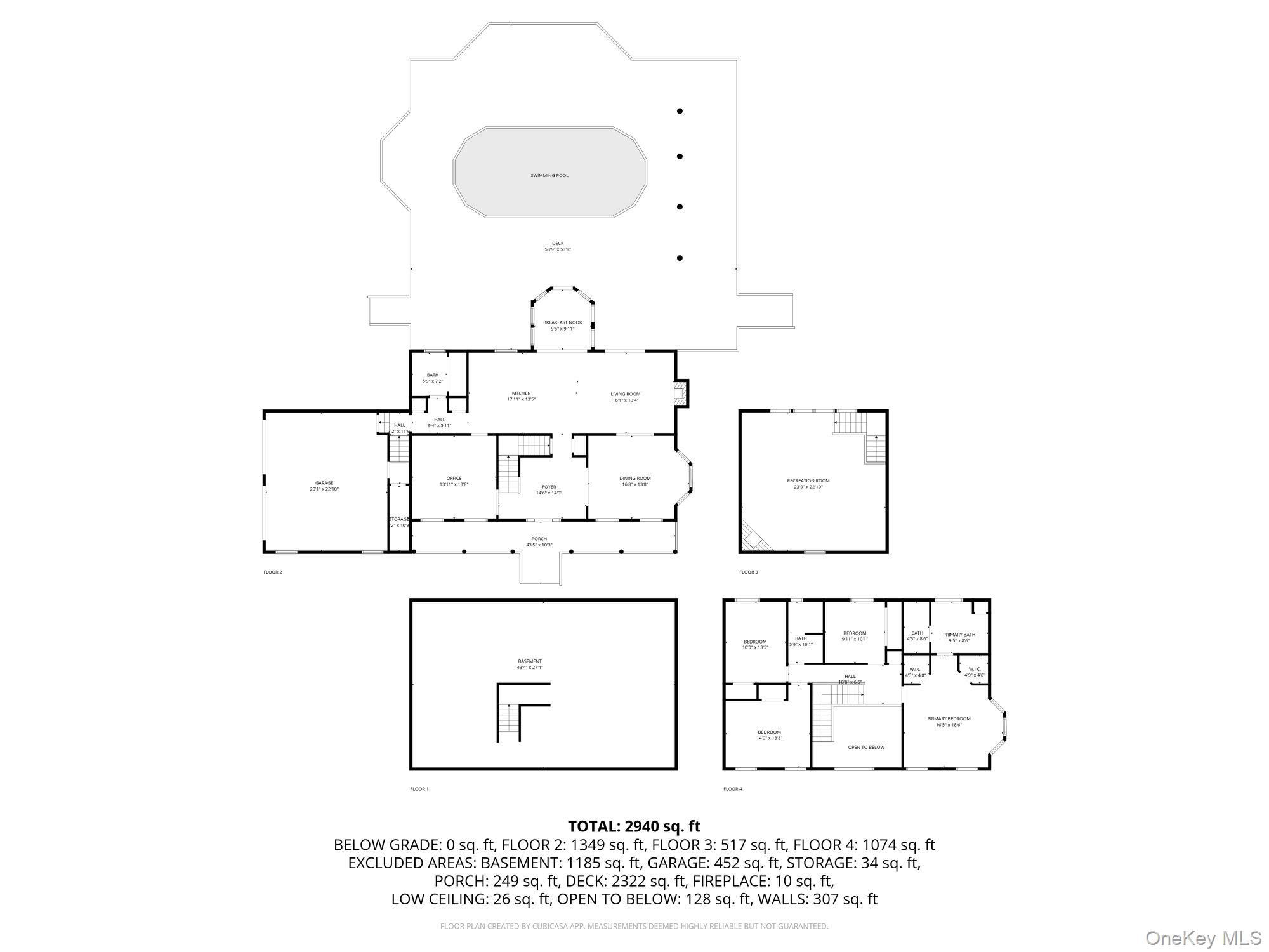 19 Legere Court, Wappingers Falls, NY 12590