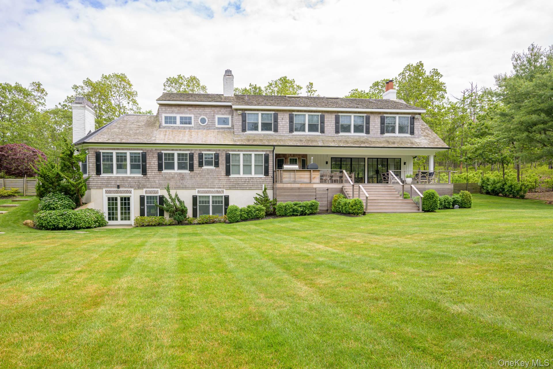 1058 Noyac Path, Water Mill, NY 11976