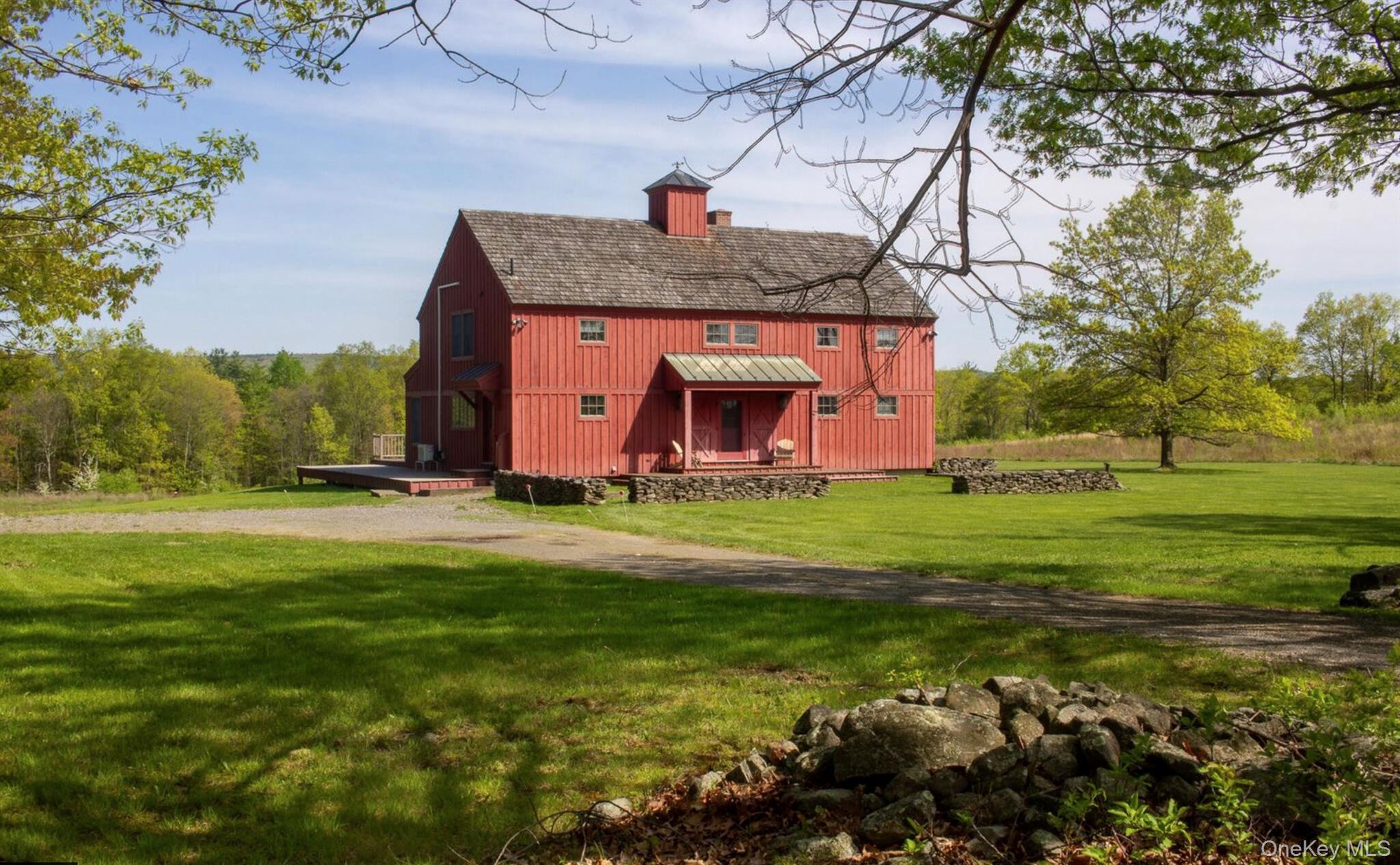 23 Raccoon Forks Road, Chatham, NY 12136