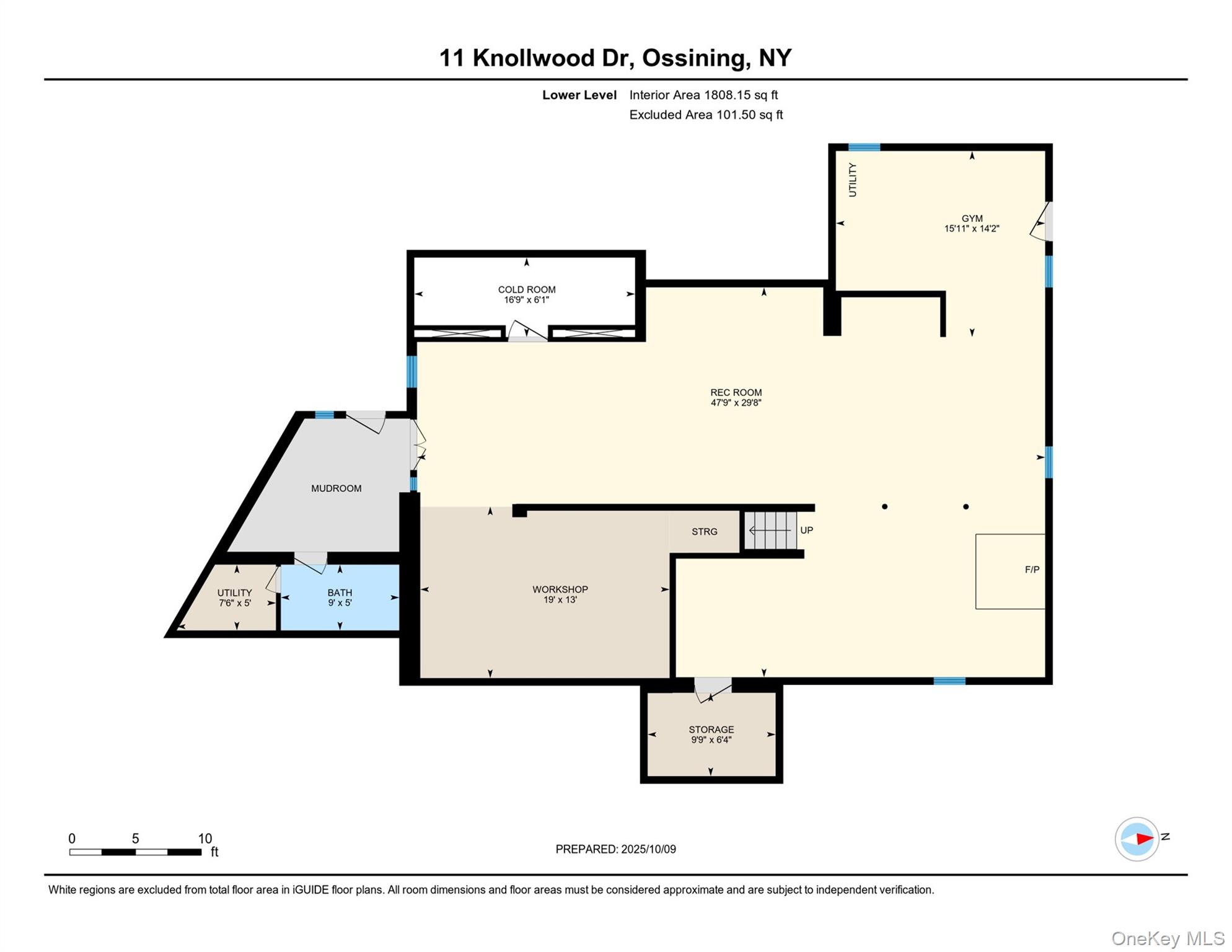 11 Knollwood Drive, Ossining, NY 10562