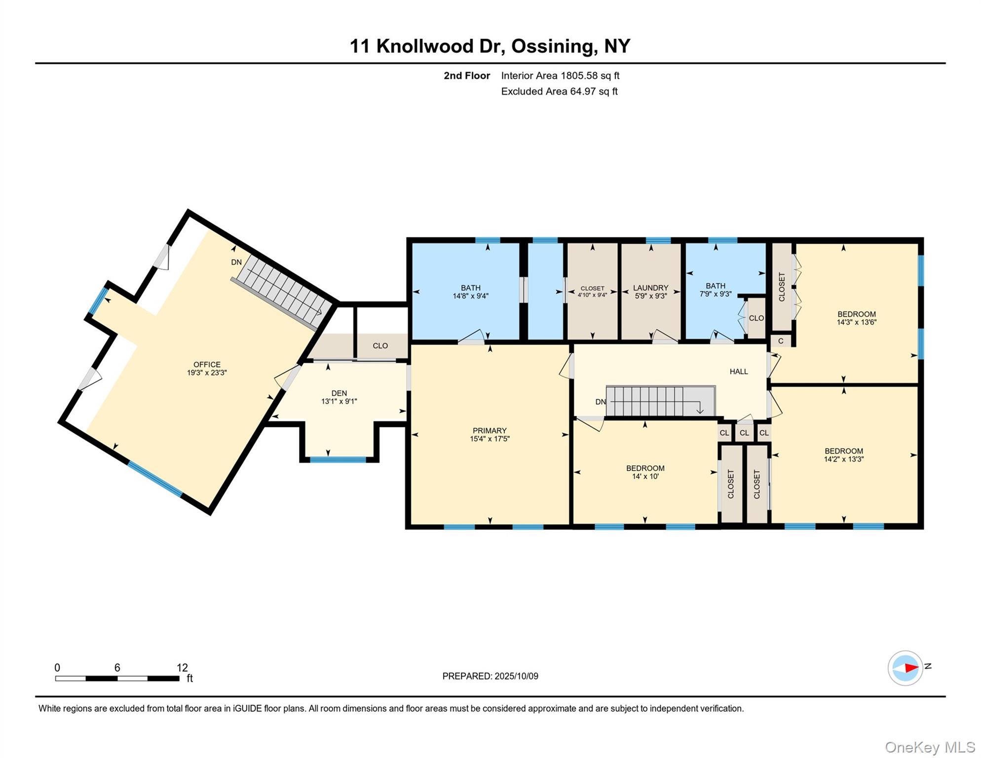 11 Knollwood Drive, Ossining, NY 10562