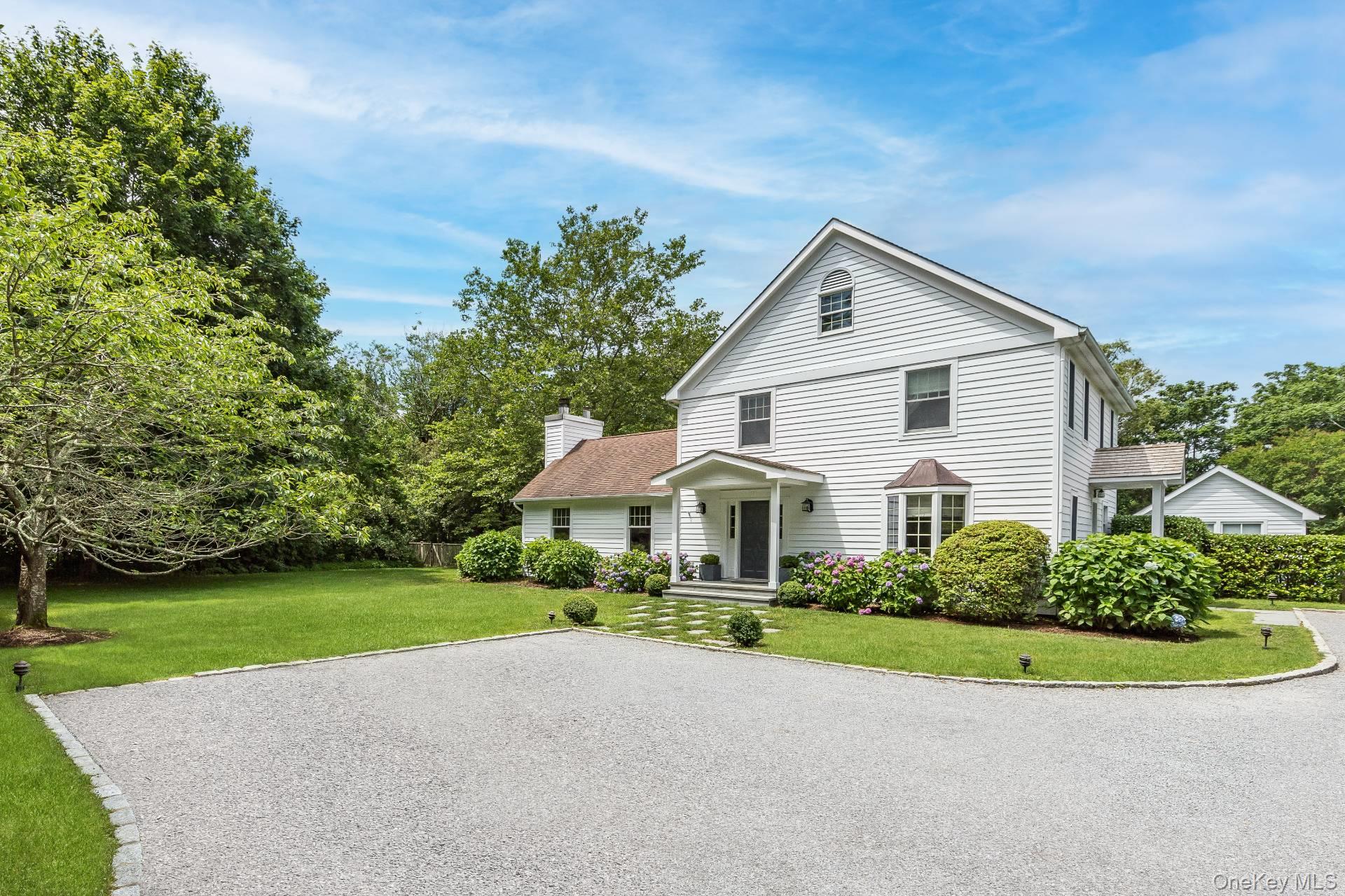 124 Ocean Road, Bridgehampton, NY 11932