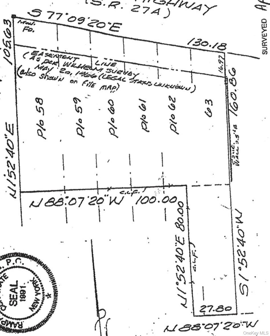 574 Montauk Highway # 1, Shirley, NY 11967