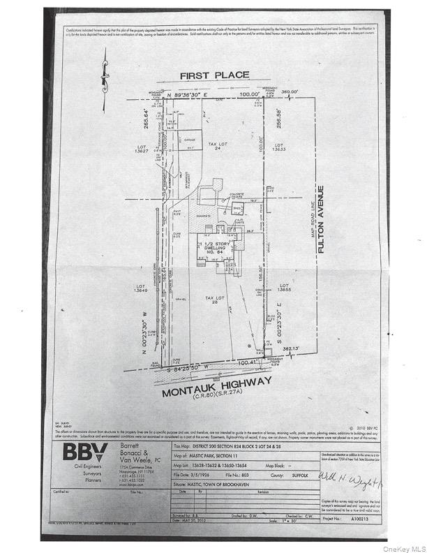 1467 Montauk Highway, Mastic, NY 11967