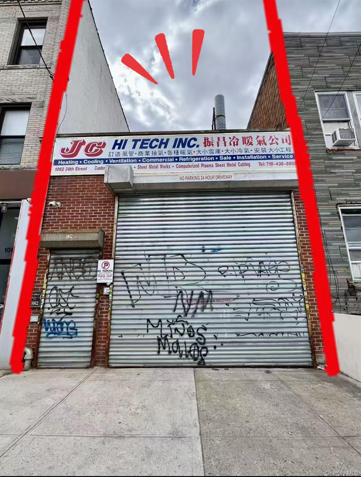 1062 39th Street, Brooklyn, NY 11219