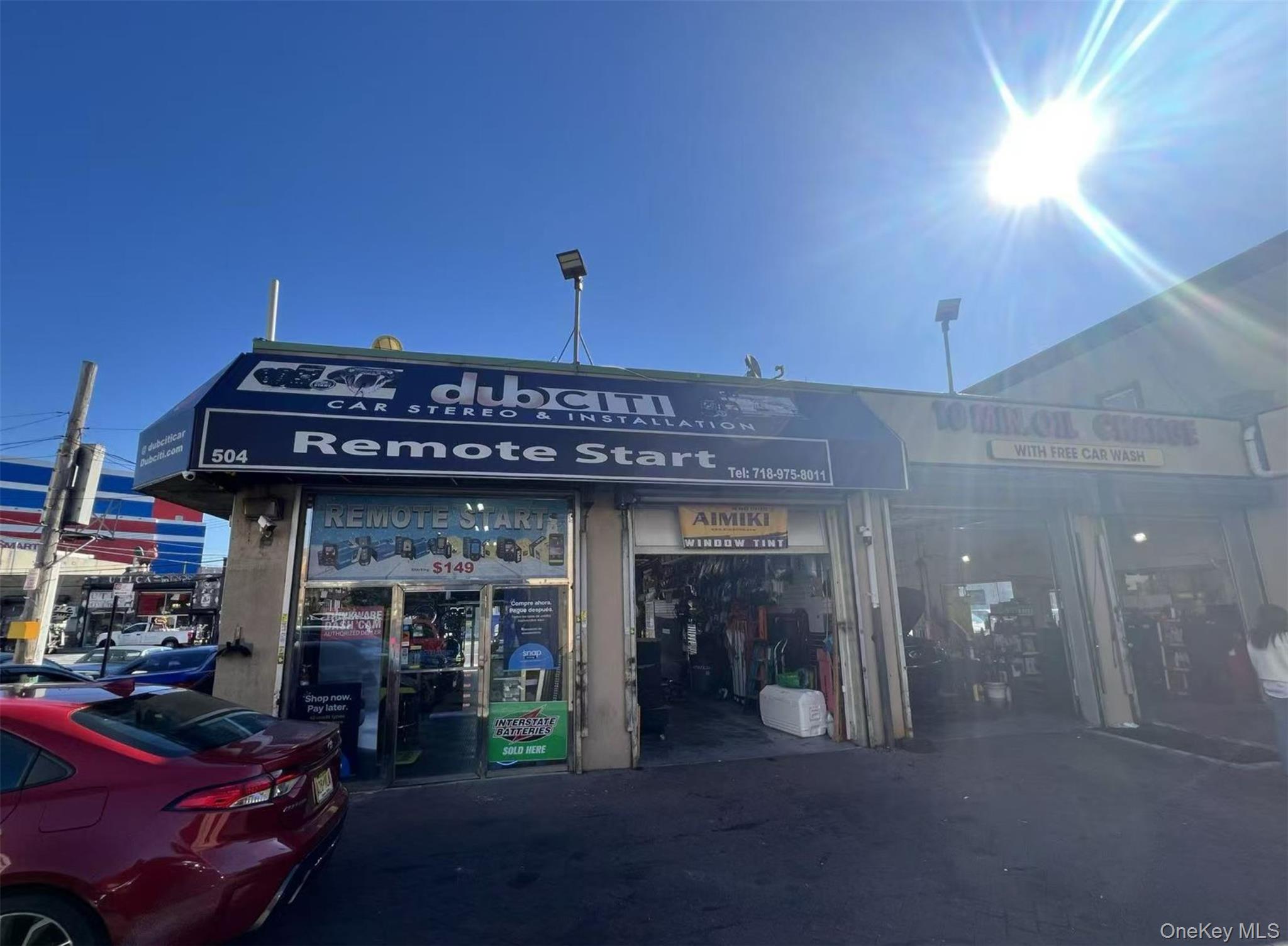 504 Utica Avenue, Brooklyn, NY 11203