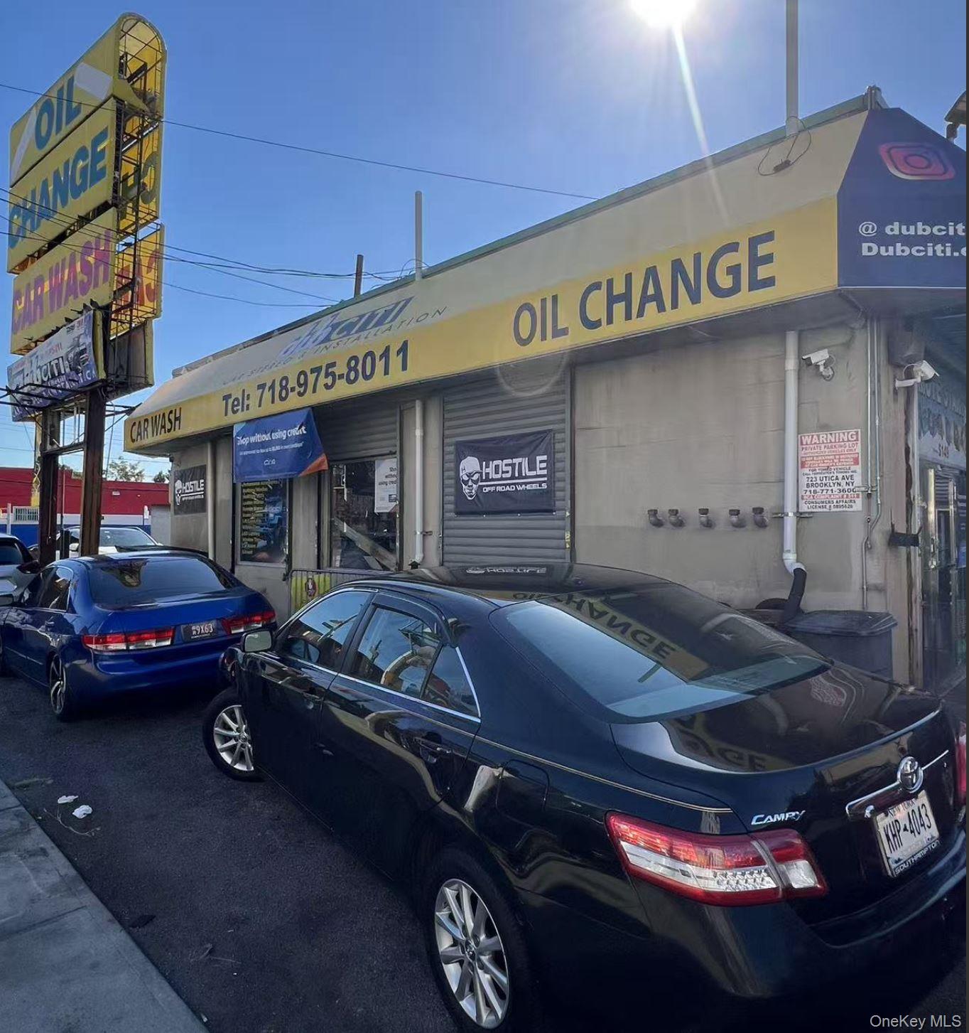 504 Utica Avenue, Brooklyn, NY 11203