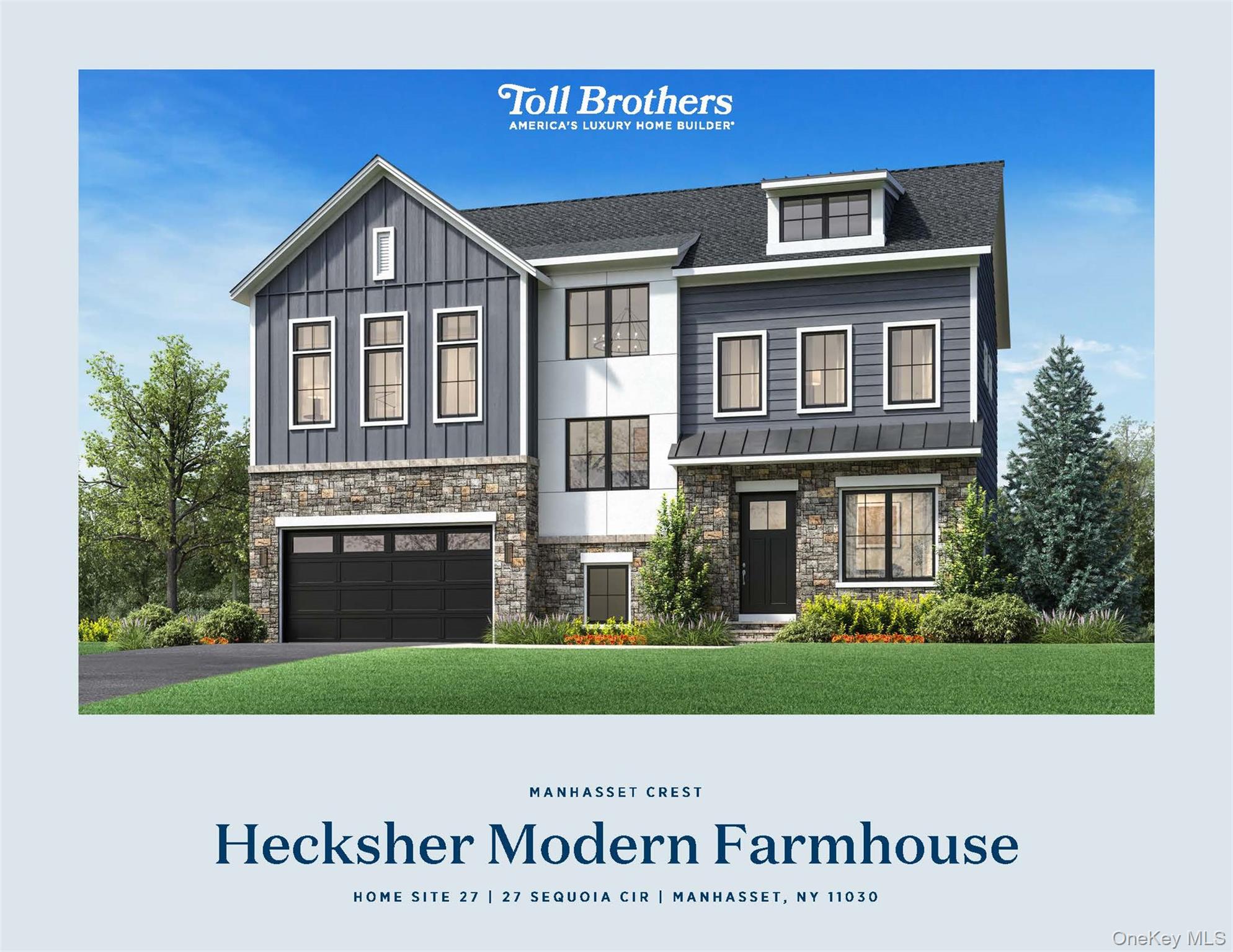27 Sequoia Circle, Manhasset, NY 11030