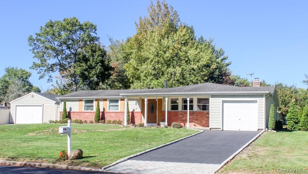 1 University Heights Drive, Stony Brook, NY 11790