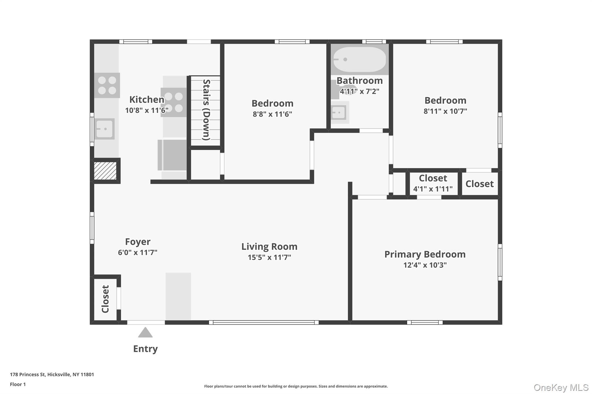 178 Princess Street, Hicksville, NY 11801