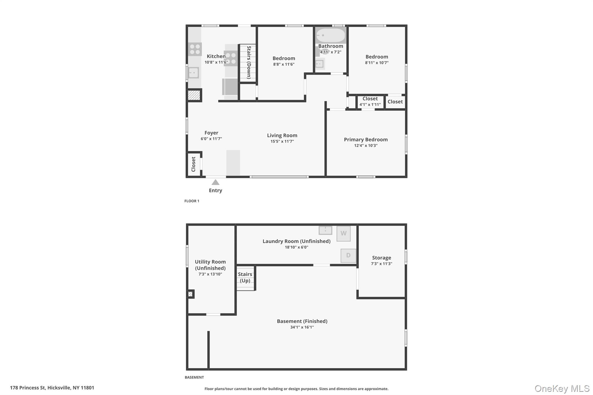 178 Princess Street, Hicksville, NY 11801